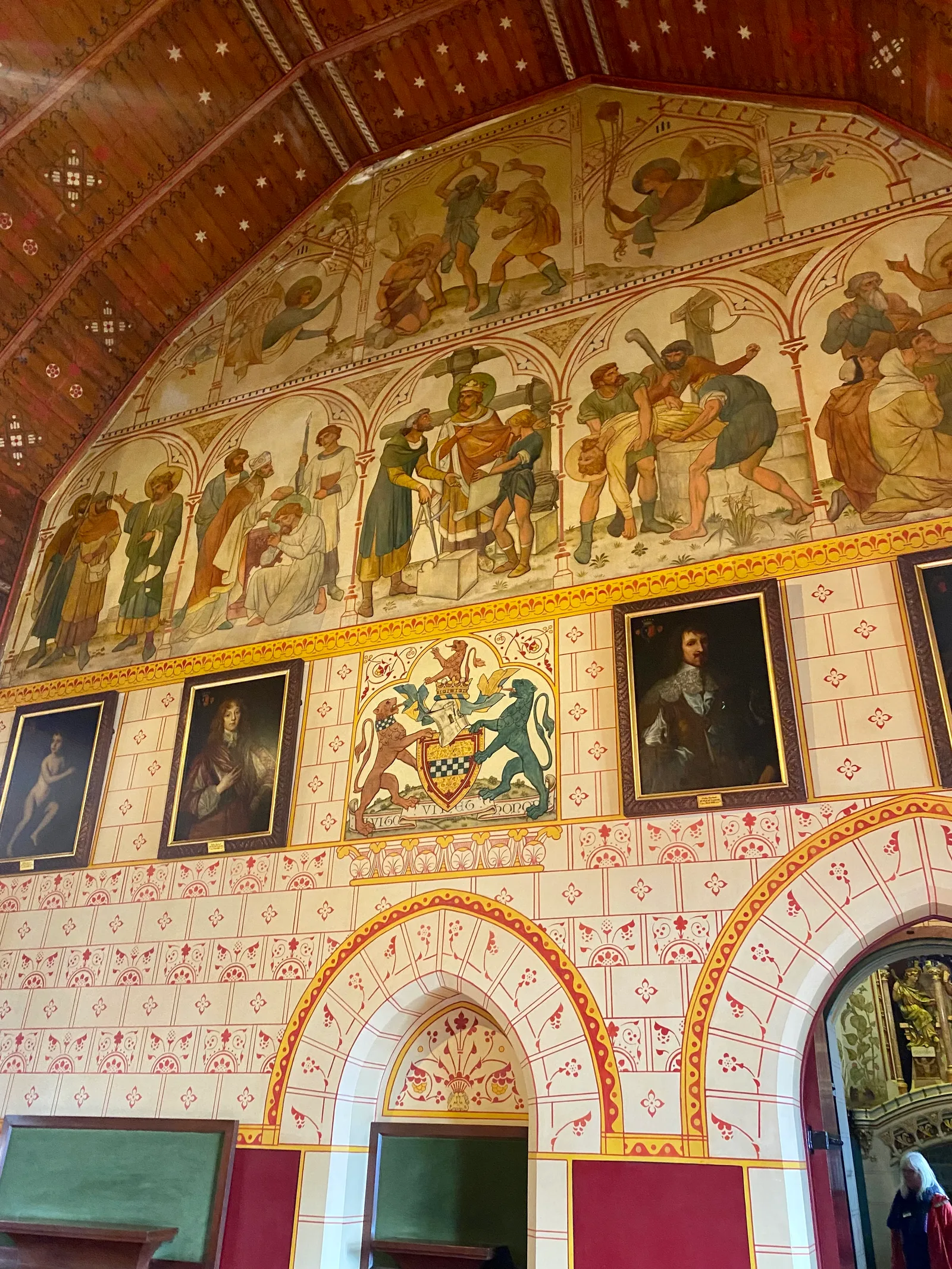 Castell Coch photo 3