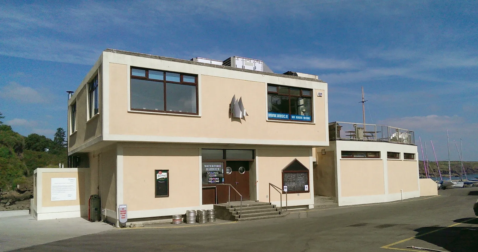 Dunmore East Adventure Centre