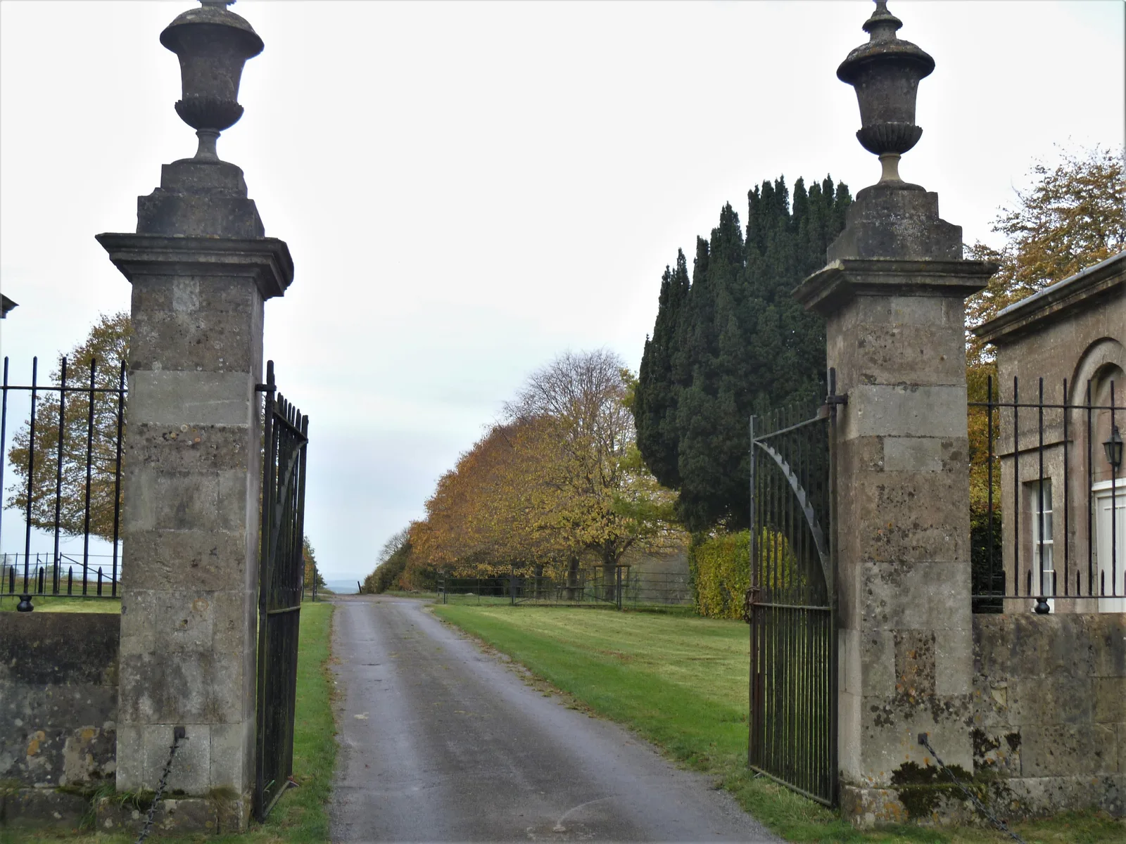 Dyrham Park