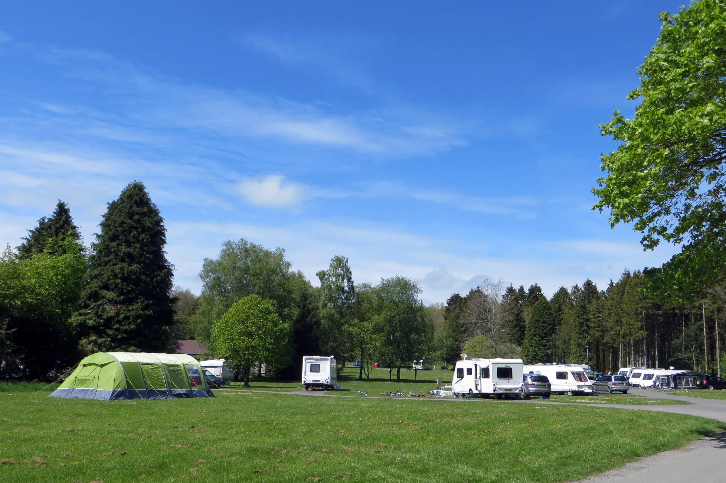 Gosford Forest Park
