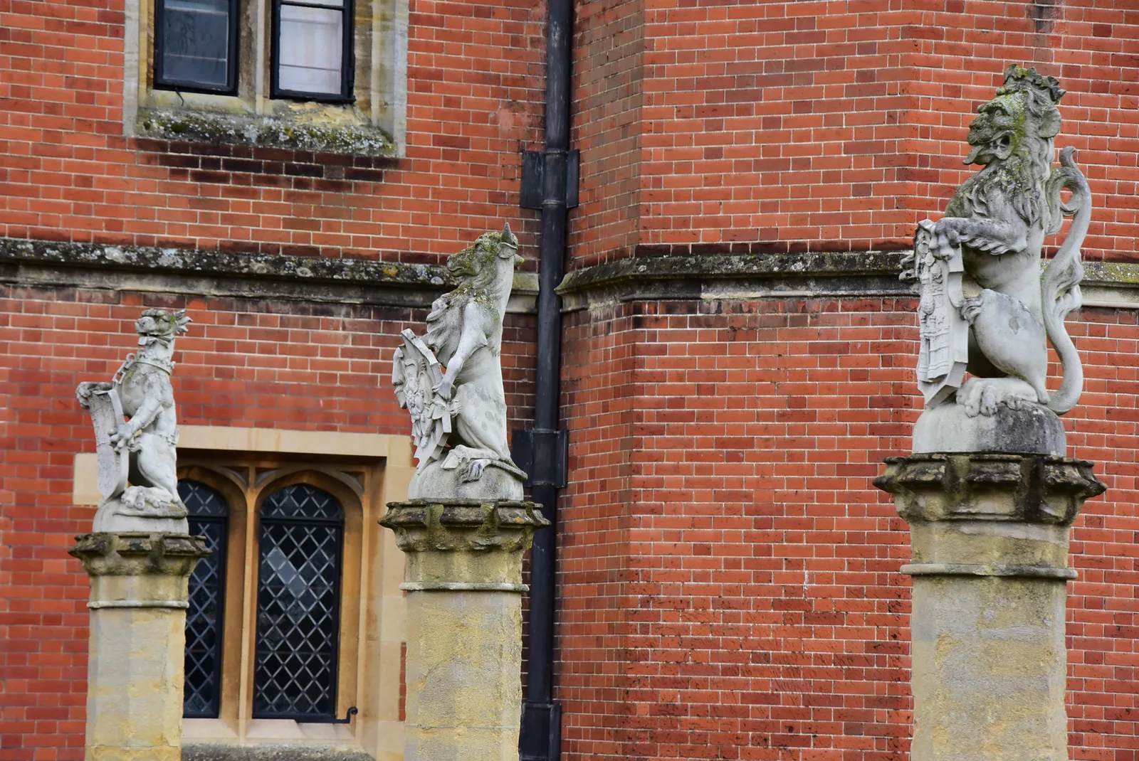 Hampton Court Palace
