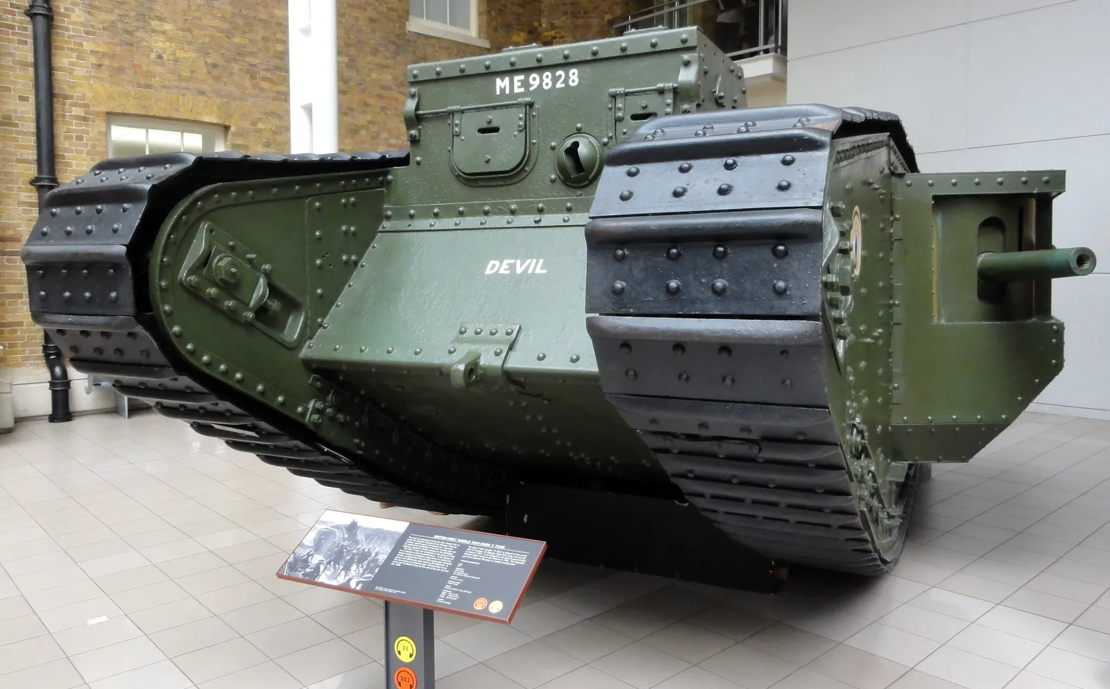 Imperial War Museum London