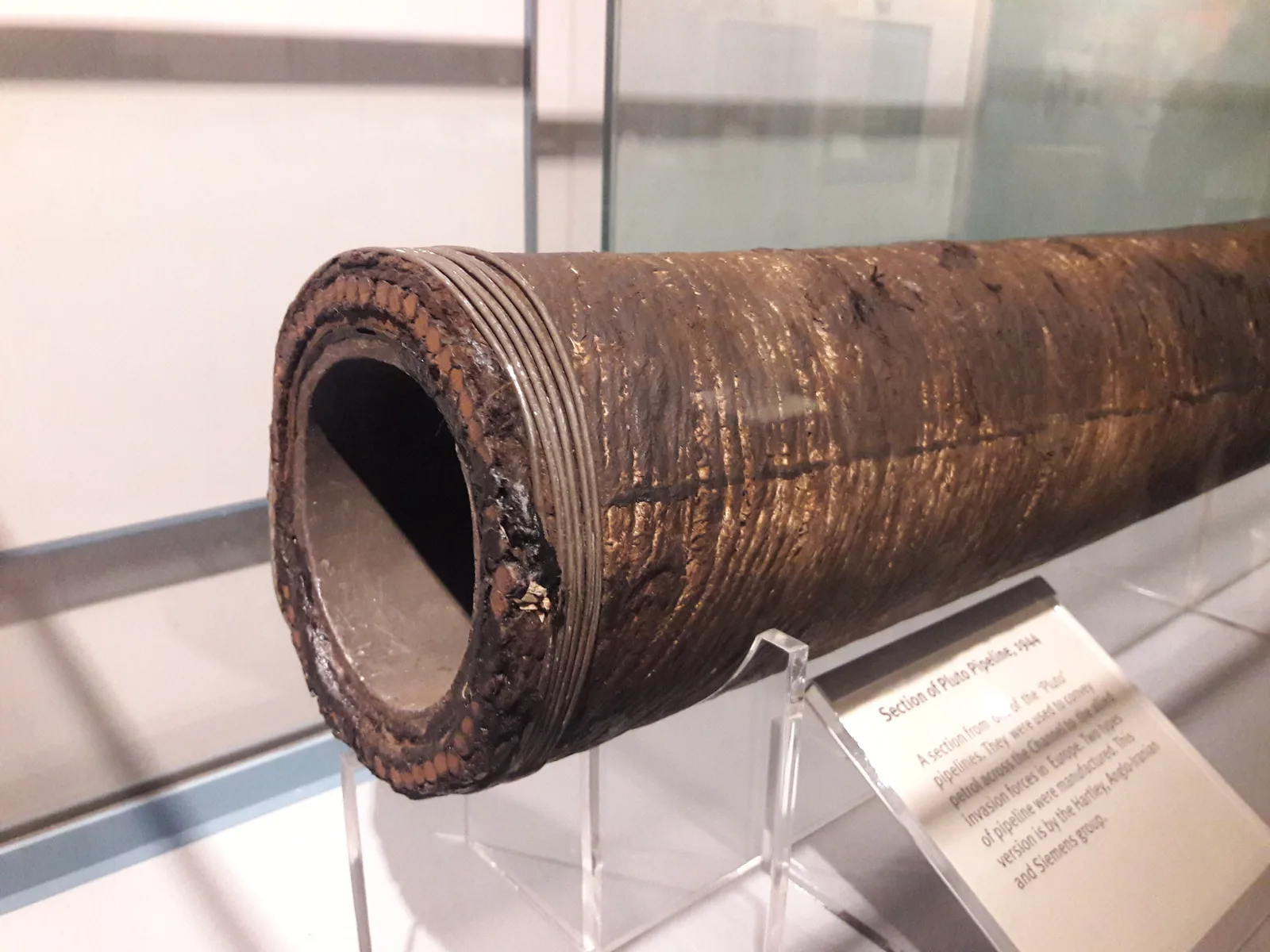 London Museum Docklands photo 2