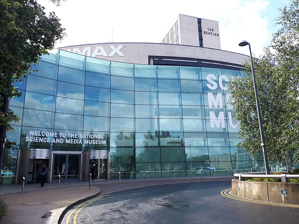National Science and Media Museum photo 2