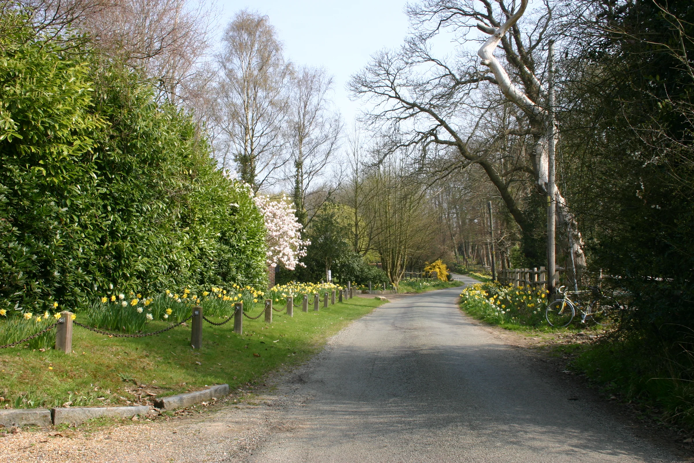Nymans