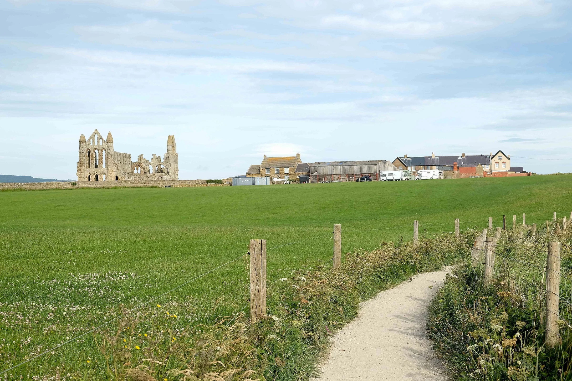 Whitby Abbey