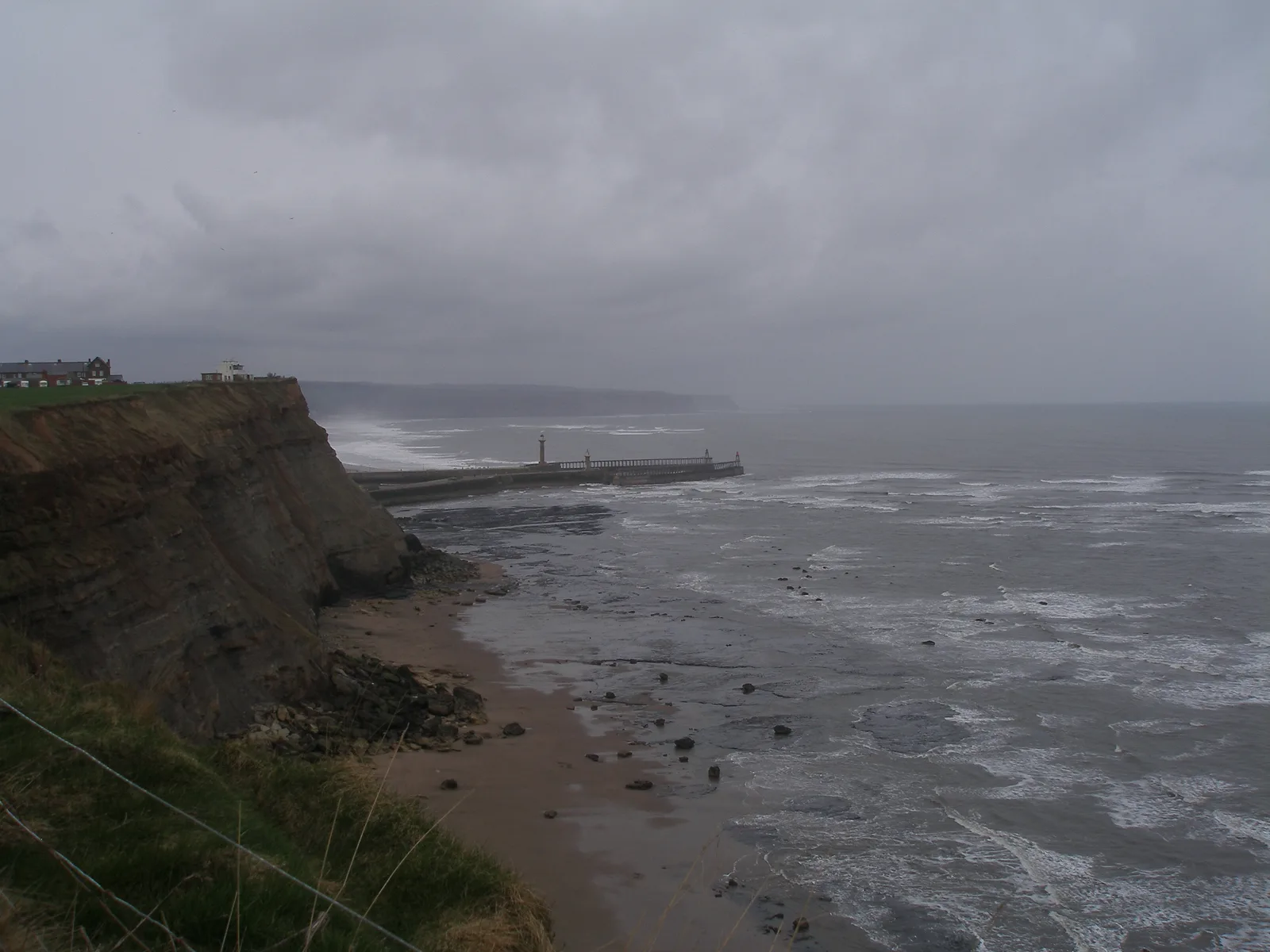 Whitby Abbey photo 2